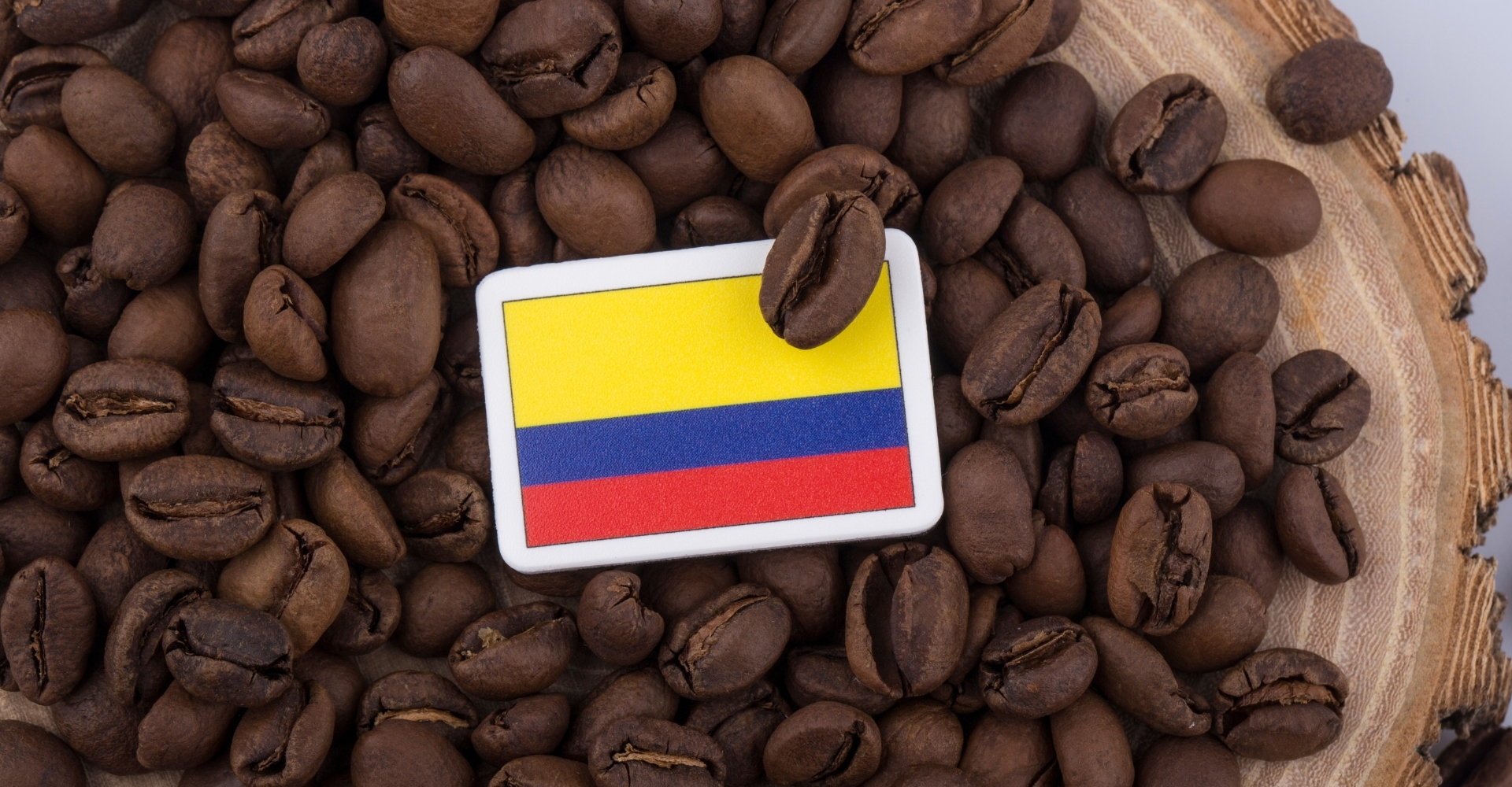 Colombian coffee new arrivals